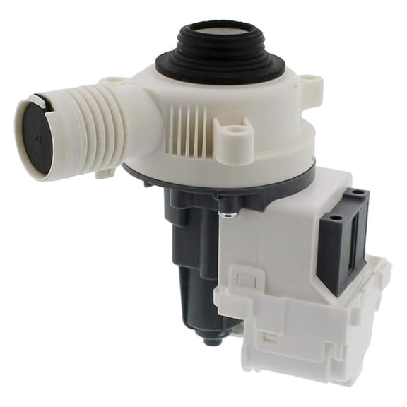 Washer Drain Pump W10661045 - Replacement for Whirlpool Washing Machines - Compatible with W10215134, W10614033, WPW10661045VP - Washing Machine Parts