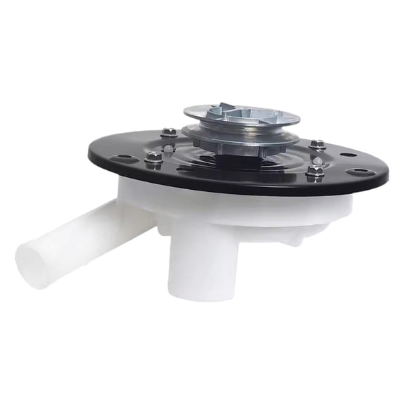 Washer Drain Pump Washing Machine Drain Pump Replacement Part Plastic Material Home Appliance Use