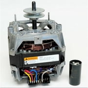 Washer Drive Motor For Speed Queen SWTY21QM SWTY21QN SWTY21WM SWTY21WN SWTZ20LM SWTZ20LN SWTZ20QM SWTZ20QN SWTZ20WM SWTZ20WN SWTZ21LM SWTZ21LN SWTZ21QM