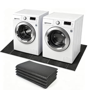 Computer Desk Mat Washing Machine Rubber Mats Under Washing Machines for Stability