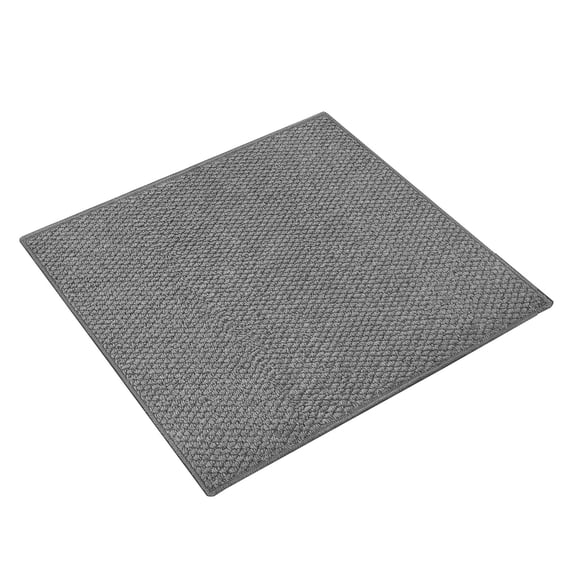 Washer Dryer Cover Non-Slip Washing Machine Top Mat Quick-Dry Washer Dust Cover Pad Decorative Laundry Room Kitchen Protector Mat