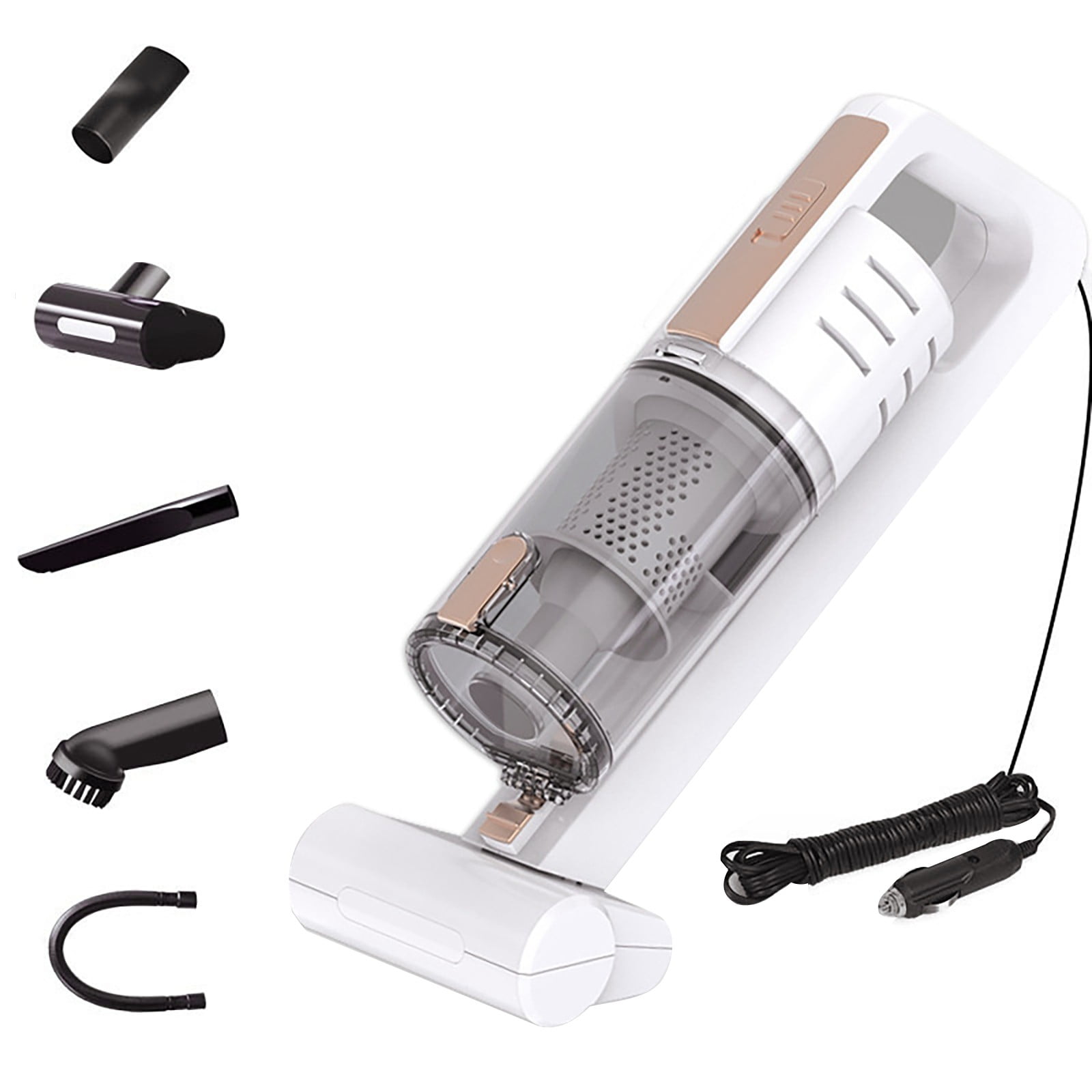 Washer Dryer Hose Set Rigid Vacuum Hose Connector Dryer Duct Brush Shag