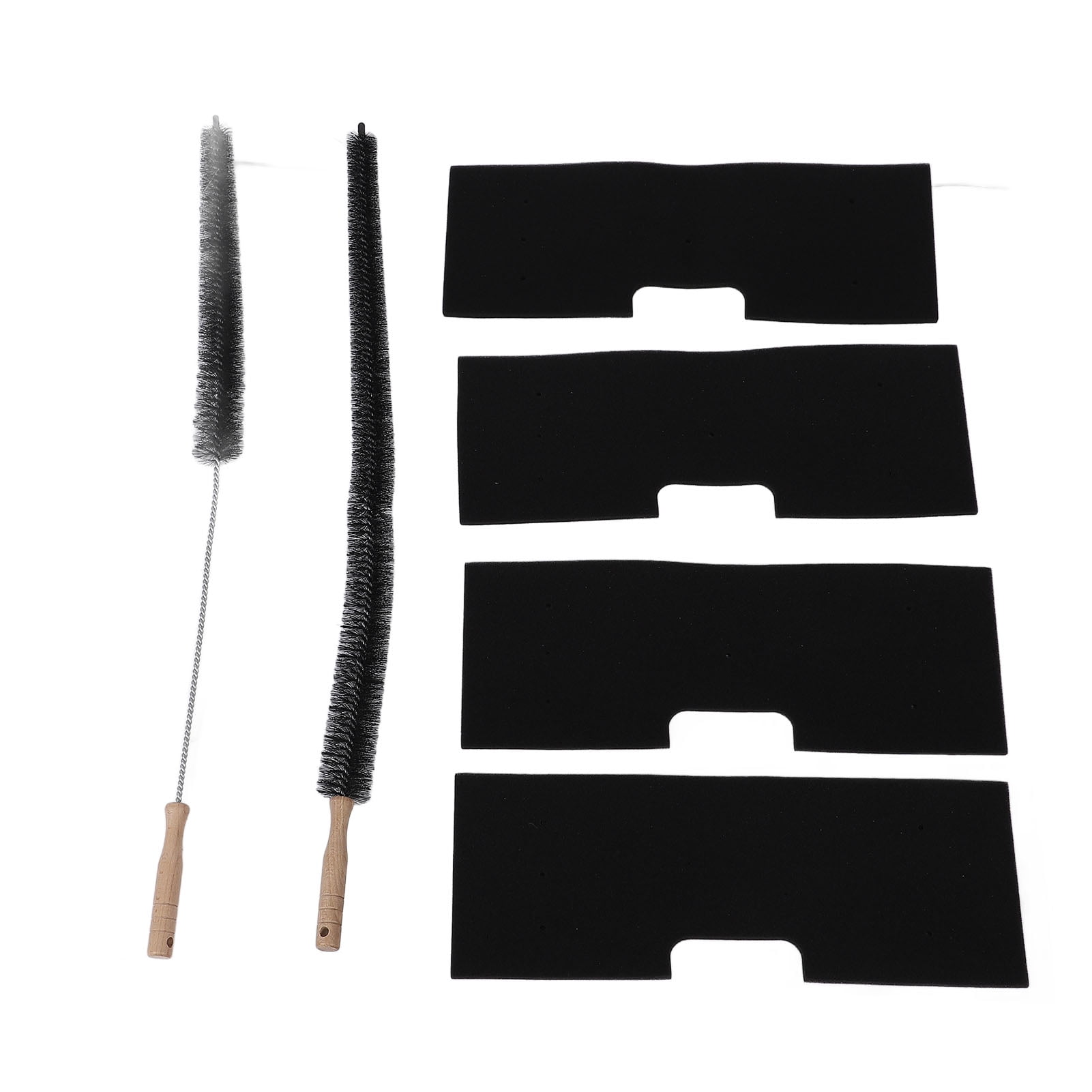 Washer Dryer Lint Filter, Washing Machine Lint Filter Reusable Precise Fit  For WH01X35719