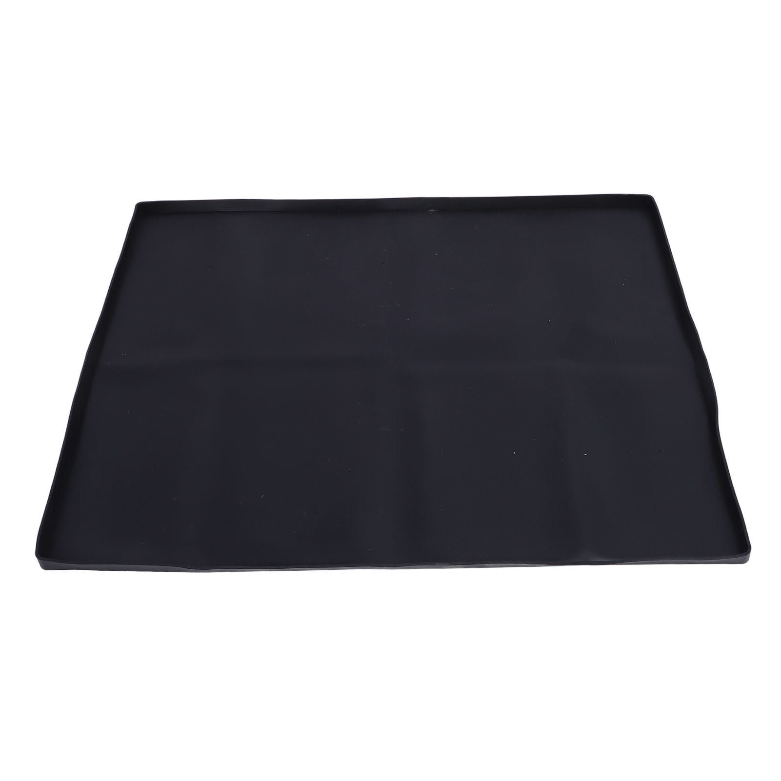Washer Dryer Top Mat, 50x60cm Washer Dryer Top Protector Silicone Dishwasher Safe Non Slip  For Laundry Room