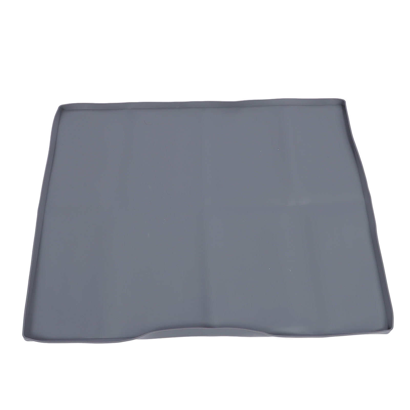 Washer Dryer Top Mat, 50x60cm Washer Dryer Top Protector Silicone Dishwasher Safe Non Slip  For Laundry Room