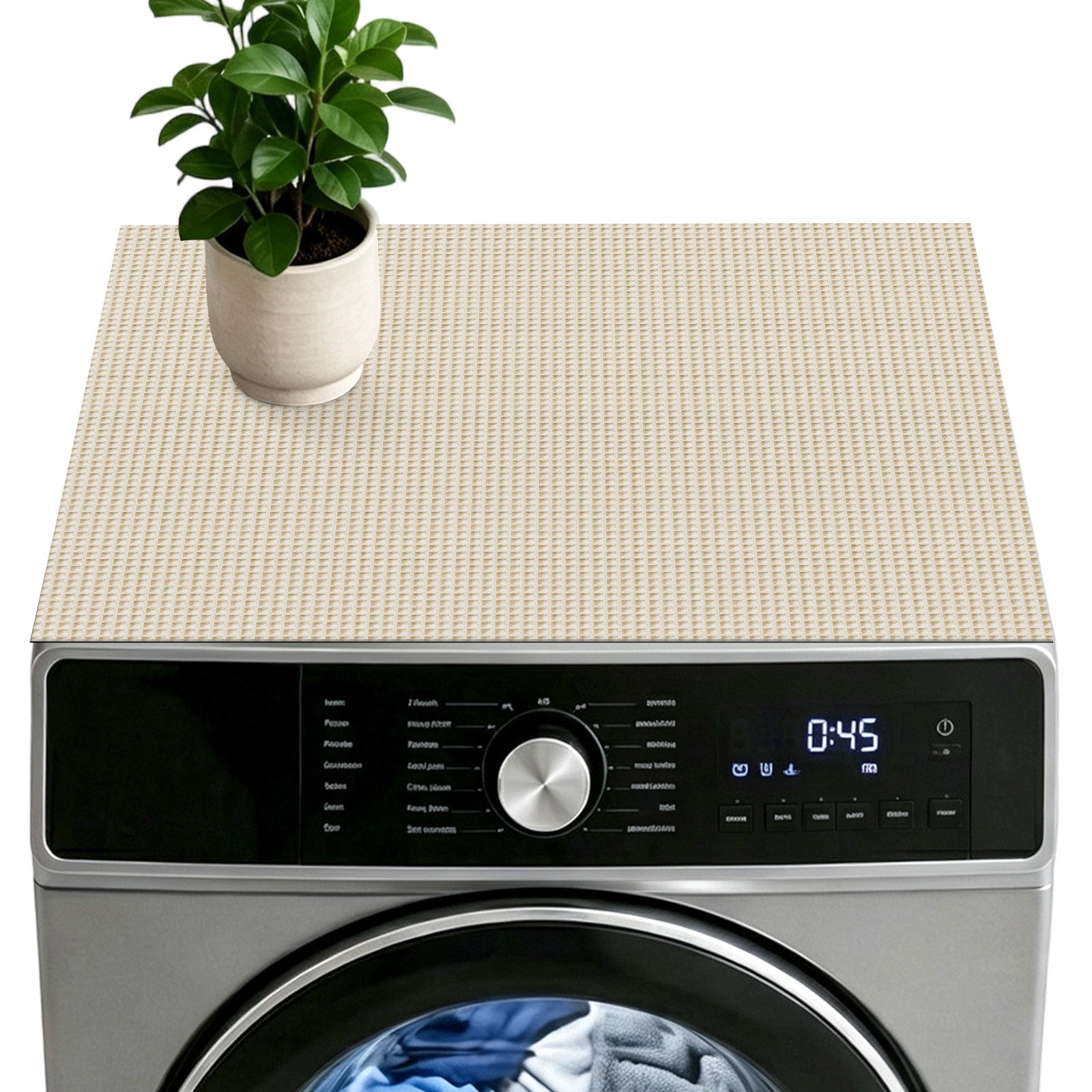 Washer and Dryer Topper Protector Mat 27
