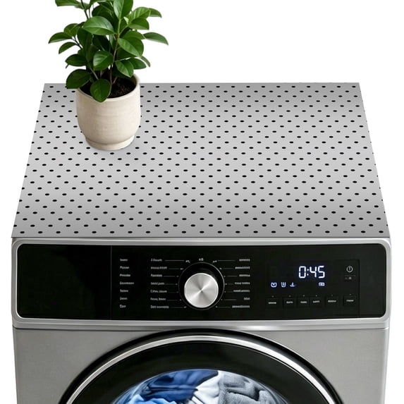 Washer and Dryer Topper Protector Mat 27