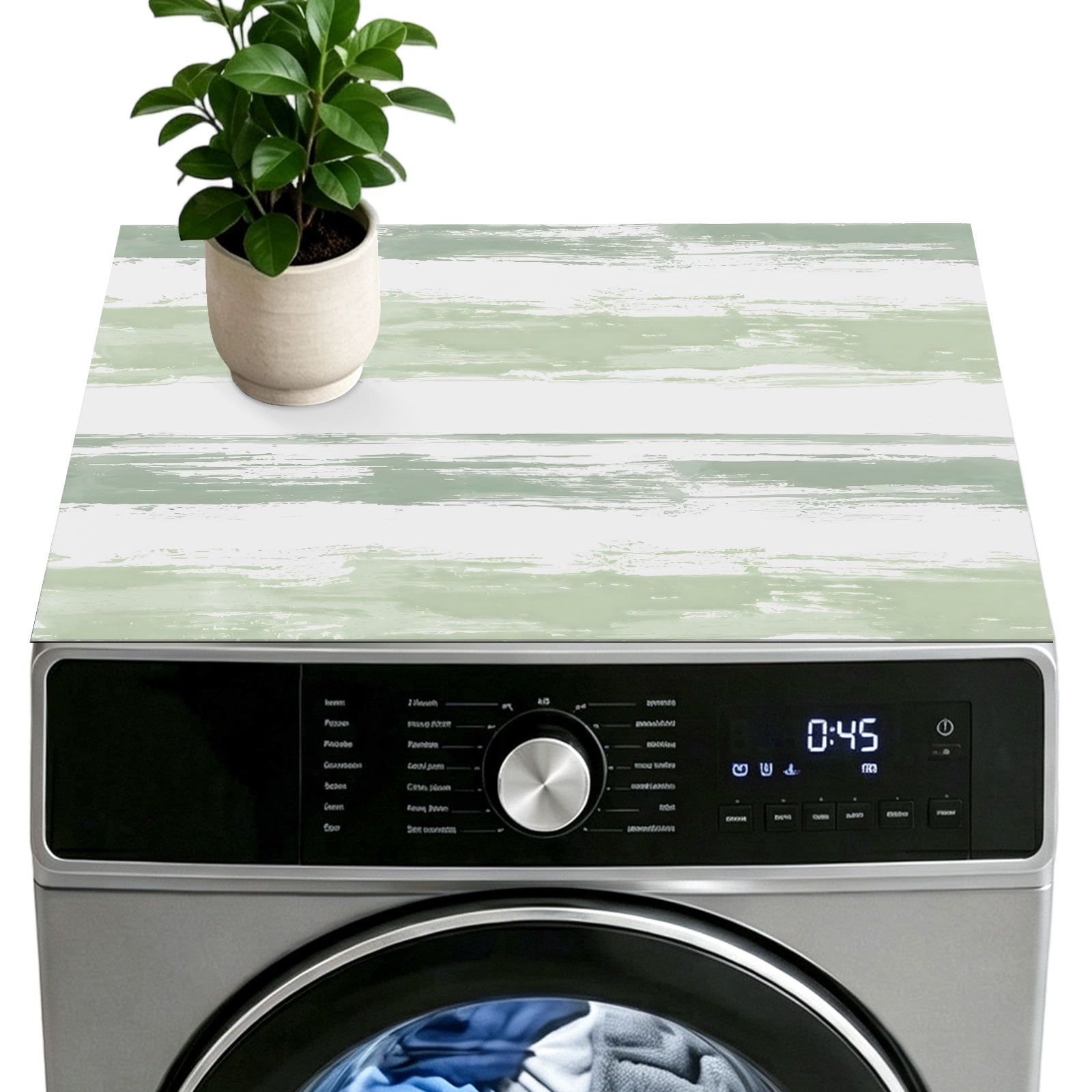 Driing Machine Washer and Dryer Topper Protector Mat 27