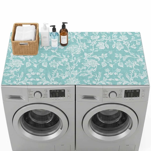 Washer and Dryer Topper Protector Mat 51.2