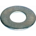 thumbnail image 1 of Midwest Fastener 03840 Washer, Flat, 1/2 in ID, Zinc, Zinc, USS Grade, 117/PK, 1 of 2