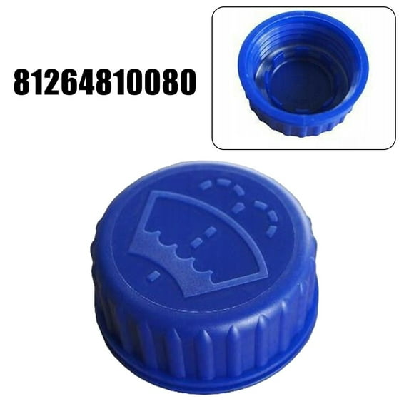Washer Fluid Bottle Filler Neck Cap for Man Truck 81264810080