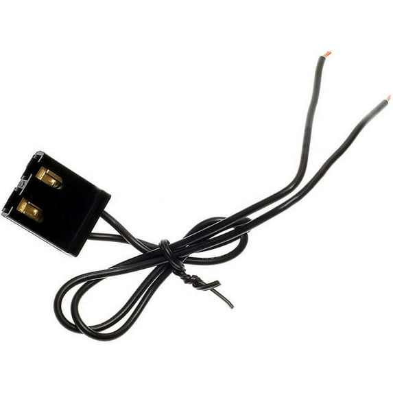 Washer Fluid Level Sensor Connector - Compatible with 1990 GMC V2500 Suburban
