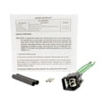 thumbnail image 1 of Washer Fluid Level Sensor Connector - Compatible with 2015 - 2023 Ford Transit-150 2016 2017 2018 2019 2020 2021 2022, 1 of 2