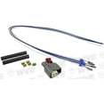 thumbnail image 1 of Washer Fluid Level Sensor Connector, 1 of 2