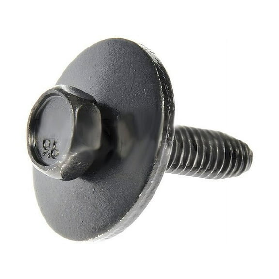 Washer Fluid Reservoir Bolt - Compatible with 1999 - 2013 GMC Sierra 1500 2000 2001 2002 2003 2004 2005 2006 2007 2008 2009 2010 2011 2012