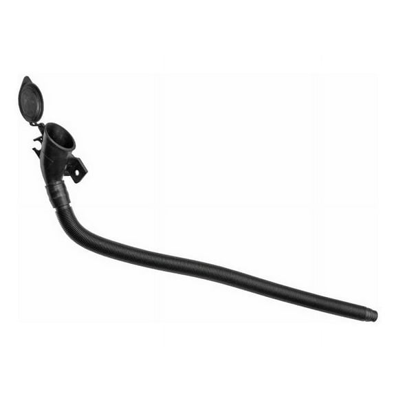 Washer Fluid Reservoir Filler Line - Compatible with 2006 - 2010 BMW 650i 2007 2008 2009