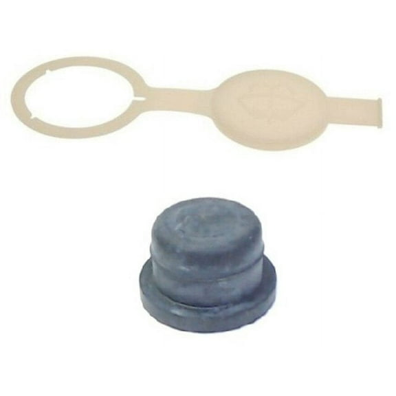 Washer Fluid Reservoir Plug - Compatible with 1999 - 2001 Mercedes-Benz ML430 2000