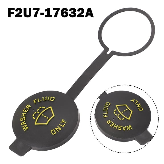 Washer-Fluid Reservoir Tank Cap For Ford F150/250-Mustang F2Uz-17632A Fangkenuo