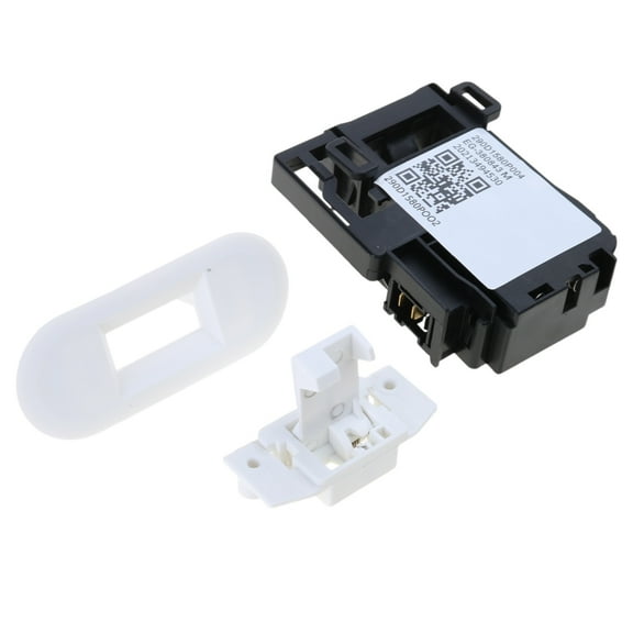 Washer Lid Lock Service Set Washer Replacement Set Washing Machine Repair Part Washer Lid Lock Washer Switch WH01X24381