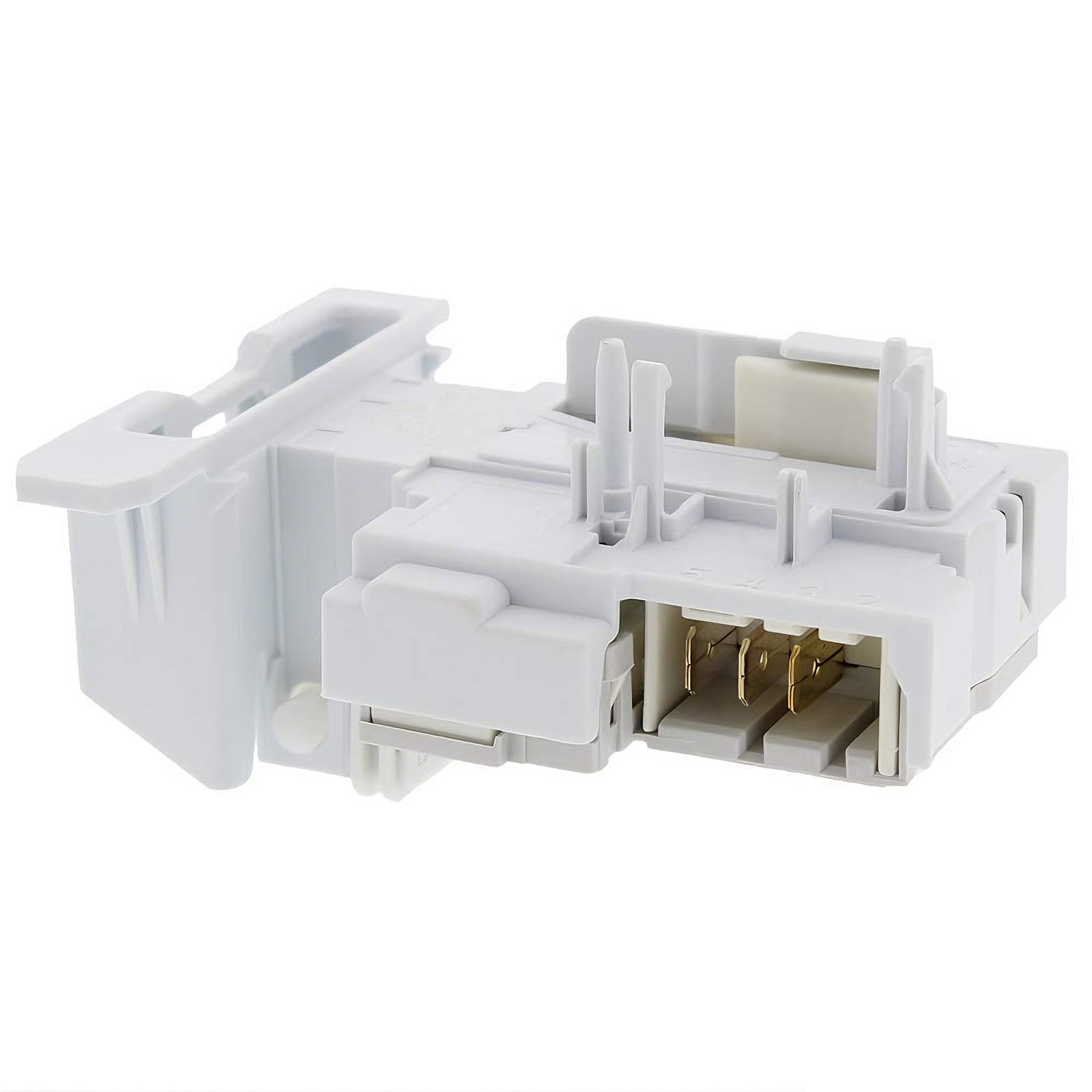 Washer Lid Lock Switches Replaces 137353302 Washing Machine Door Locks Washer Lid Lock Door Latches Switches Enduring