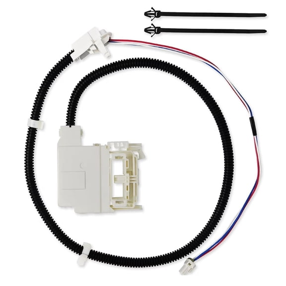 Washer Lid Lock with Wire Harness WH08X32657 WH08X31222 for Most GE Washing Machine Machine Door Latch