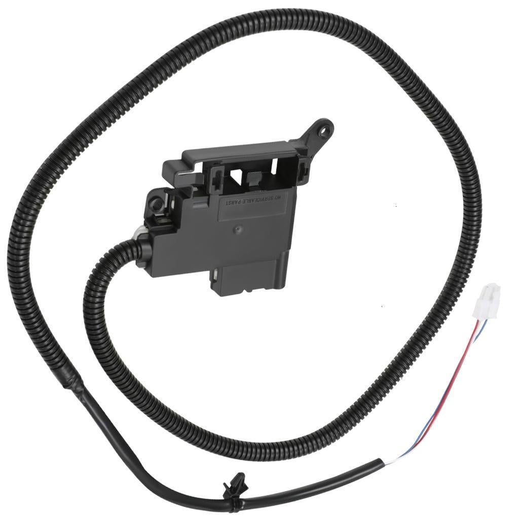 Washer Lid Maintenance Set Locking Service Set Switches Assembly Repair Set ABS Texture Suitable for Various Models