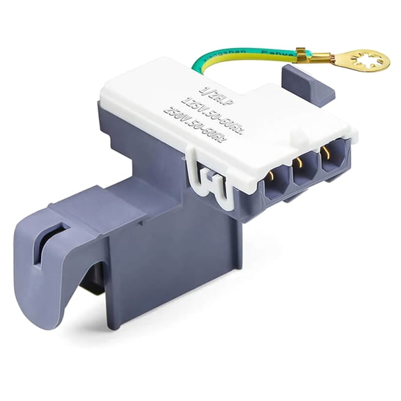 Washer Lid Switch Durable Replacement Part for Whirlpool, Kenmore, Maytag Washer Accessories Parts