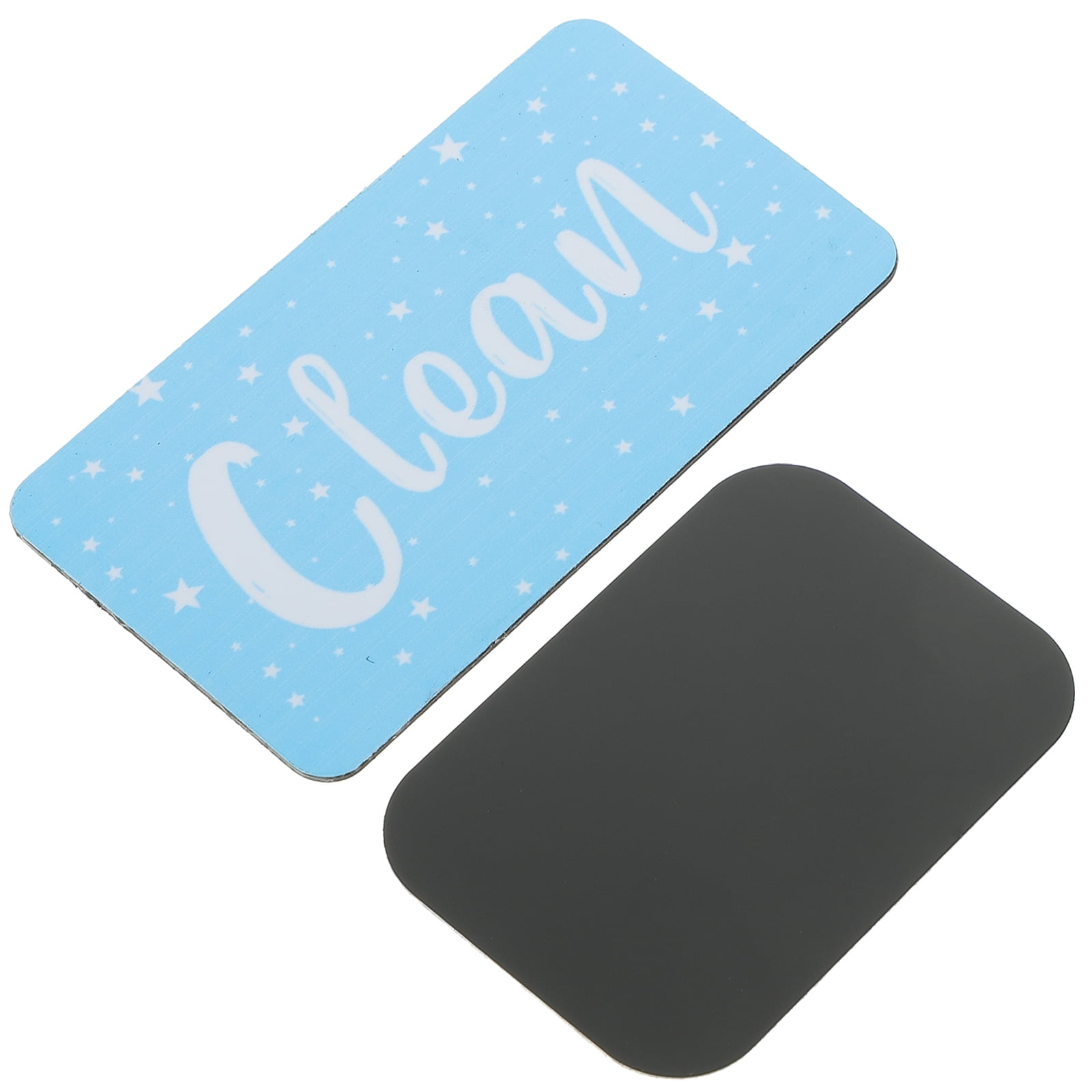 Washer Machine Circle Clean Dirty Sign Clean Dirty