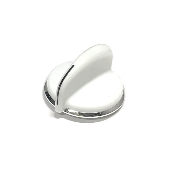 Washer Machine Control Knob Compatible With GE Model Numbers DBXR463PG4CC, DBXR463PG4WW, DBXR463PG5CC, DBXR463PG5WW
