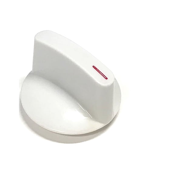 Washer Machine Control Knob Compatible With GE Model Numbers WBSR1060TBWW, WBXE2070A0AA, WBXE2070A0WW, WBXE2070A2WW