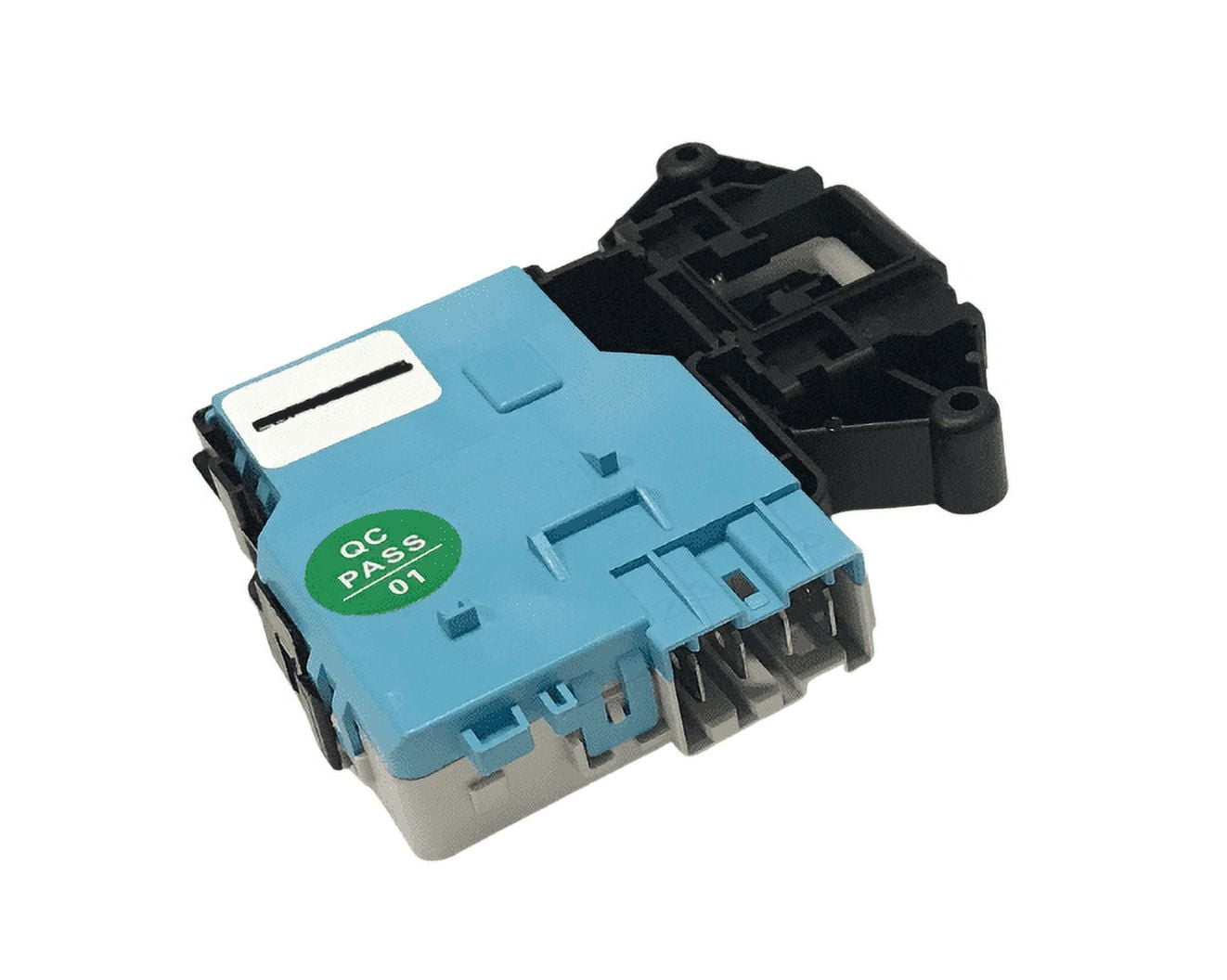 Lg washer door lock outlet