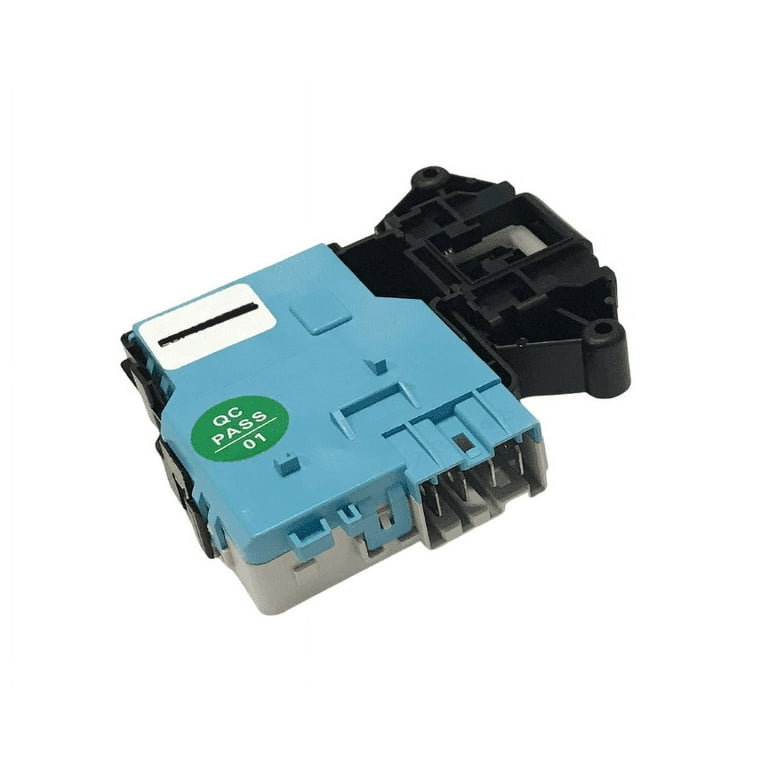Lg washer 2024 door lock assembly