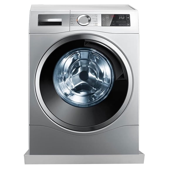 Washer Machine Drain Pan, 304 Stainless Steel Heavy Duty Washing Trays Drip Use, 28x30x2.5 Drip Tray Catch for Washers, Dryers, Dishwashers, Refrigerators, Water Heaters (28 * 30 * 2.5in)