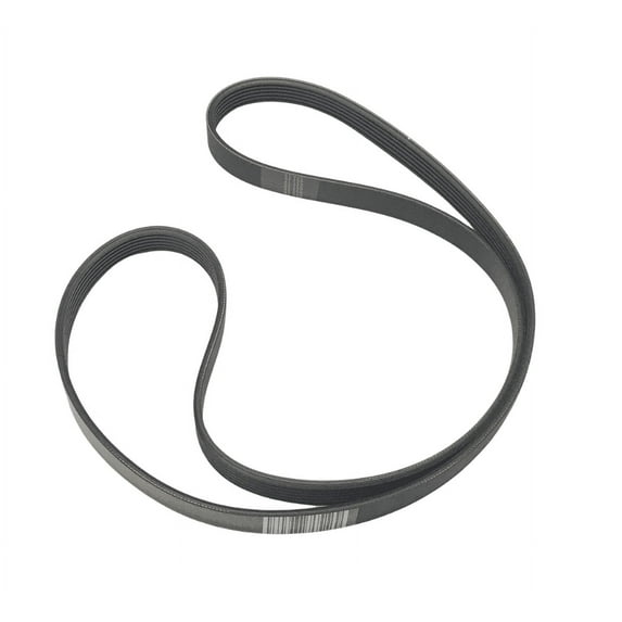Washer Machine Drive Belt Compatible With GE Model Numbers GLWN2800D0WS, GLWN2800D1WS, GLWN2800D2WS, GLWN5050M0WS