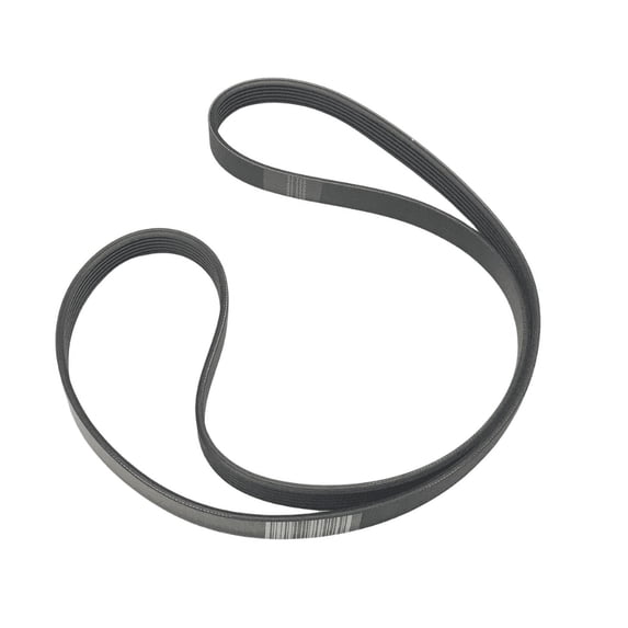 Washer Machine Drive Belt Compatible With GE Model Numbers GTWP1000M2WW, GTWP1800D0WW, GTWP1800D1WW, GTWP1800D2WW