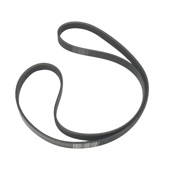 Washer Machine Drive Belt Compatible With GE Model Numbers WCRE6270K1CC, WCRE6270K1WW, WCRE6270K2WW, WCRE6270K3WW