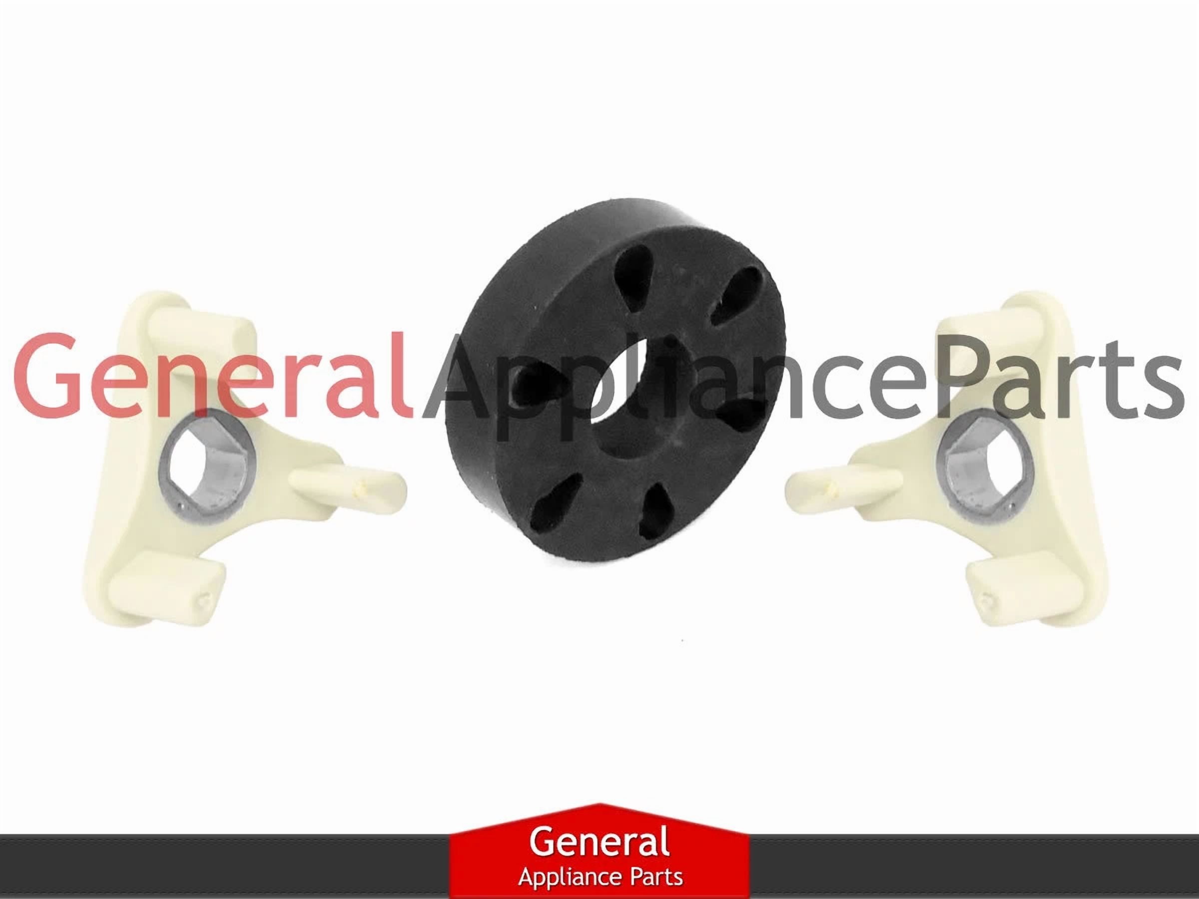 Washer Agitator Coupling Kit WH43X10009 - Replaces Multiple Part Numbers For Washing Machine Repair