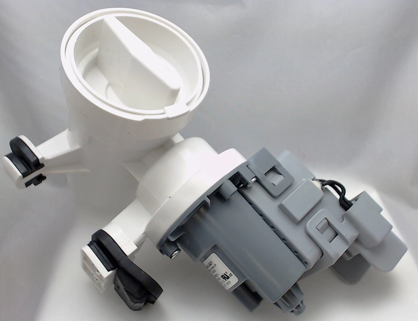 Washer Motor & Pump For Whirlpool, Sears, AP6023956, W10130913 ...