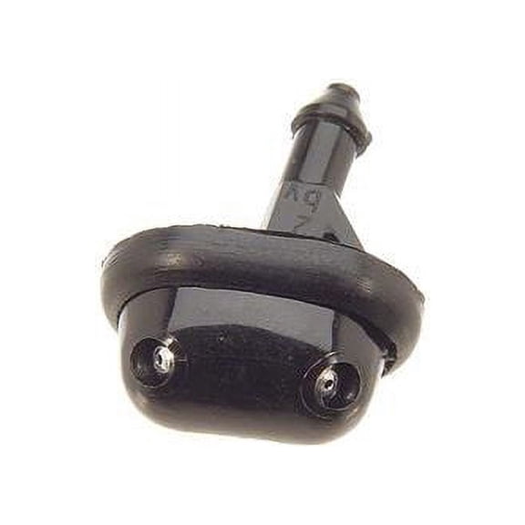 Washer Nozzle - Compatible with 1966 - 1973 Volkswagen Squareback 1.6L H4 1967 1968 1969 1970 1971 1972