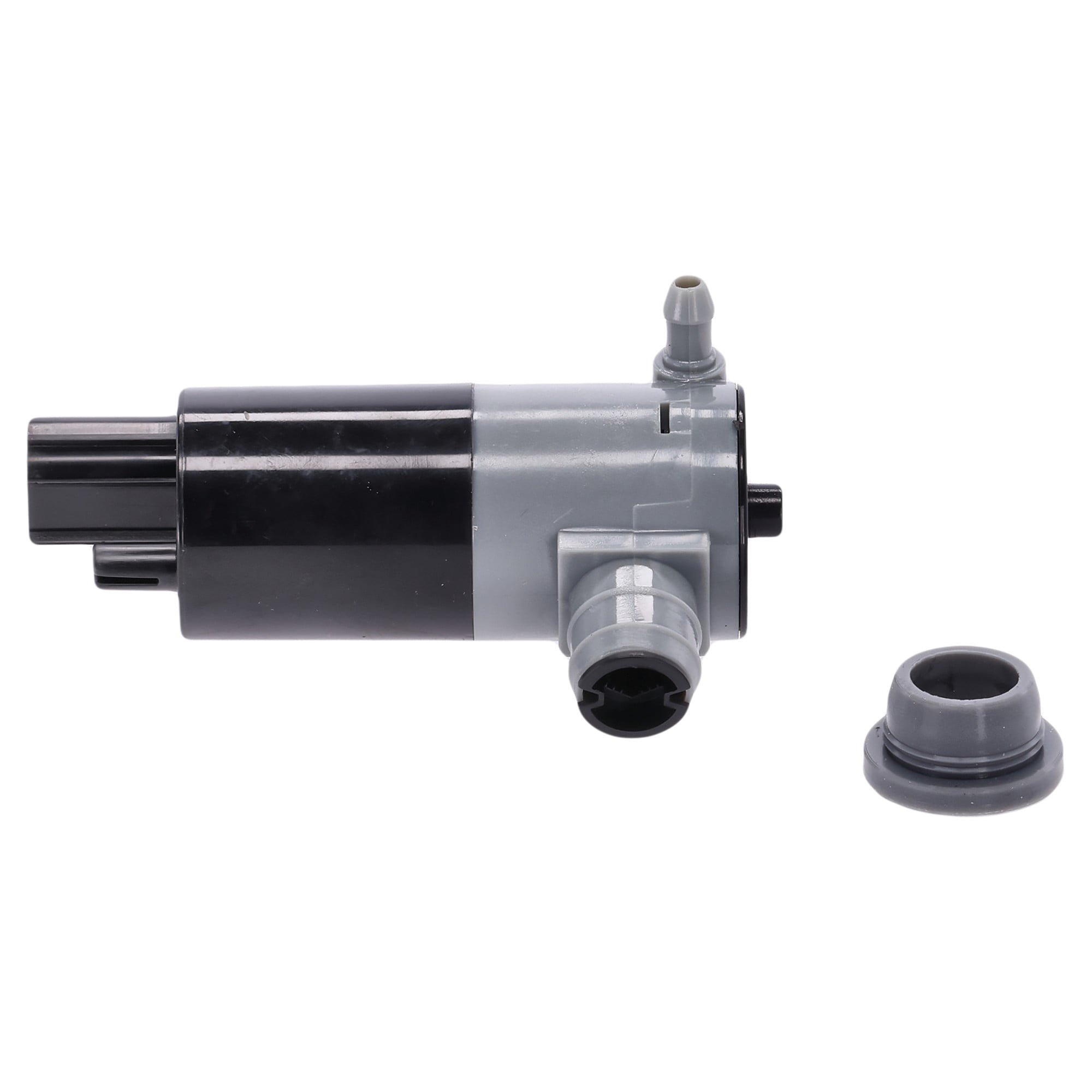 Washer Pump Compatible with 2002-2007 Buick Rendezvous 1985-1989 GMC Safari 1992-2005 GMC Safari 1997-2004 GMC Sonoma 1992-1993 GMC Typhoon 1992-2006 GMC Yukon Rear 8Cyl 5.7L