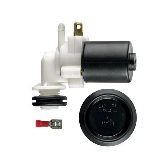 Washer Pump - Compatible with 1975 - 1979, 1984 - 1989 Dodge D100 1976 1977 1978 1985 1986 1987 1988