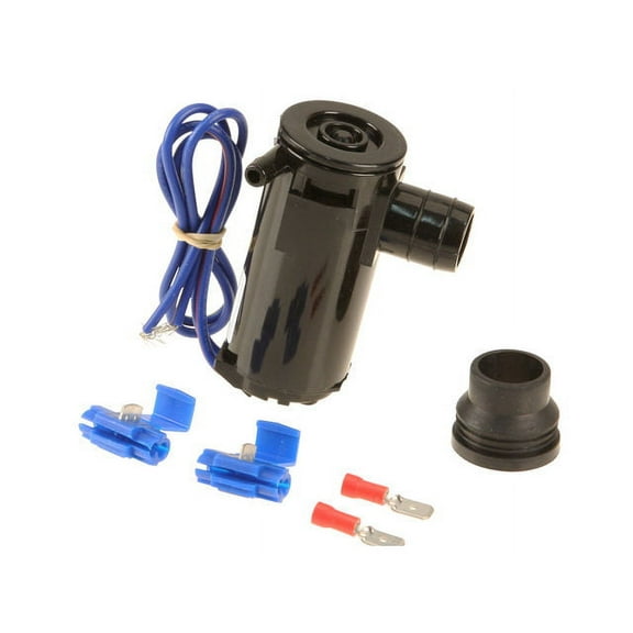Washer Pump - Compatible with 1980, 1997 Toyota Land Cruiser FJ55