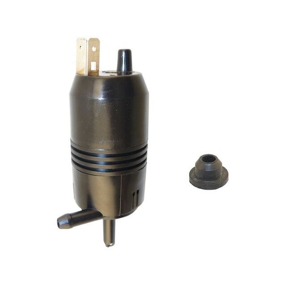 Washer Pump - Compatible with 1985 - 1986 GMC K1500