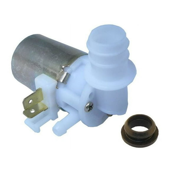 Washer Pump - Compatible with 1986 - 1993 Nissan D21 1987 1988 1989 1990 1991 1992
