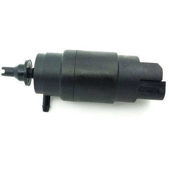 Washer Pump - Compatible with 1987 - 1989 Mercedes-Benz 260E 1988
