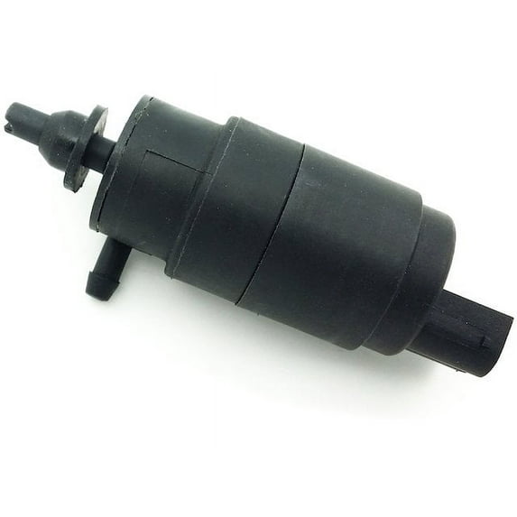Washer Pump - Compatible with 1988 - 1991 BMW 325iX 1989 1990
