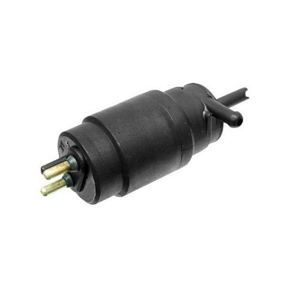 Washer Pump - Compatible with 1988 - 1991 Mercedes-Benz 300SE 1989 1990