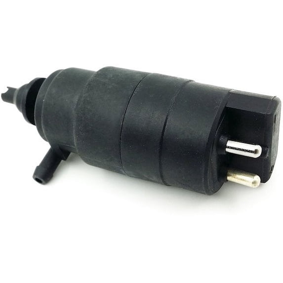 Washer Pump - Compatible with 1990 - 1991 Mercedes-Benz 350SDL