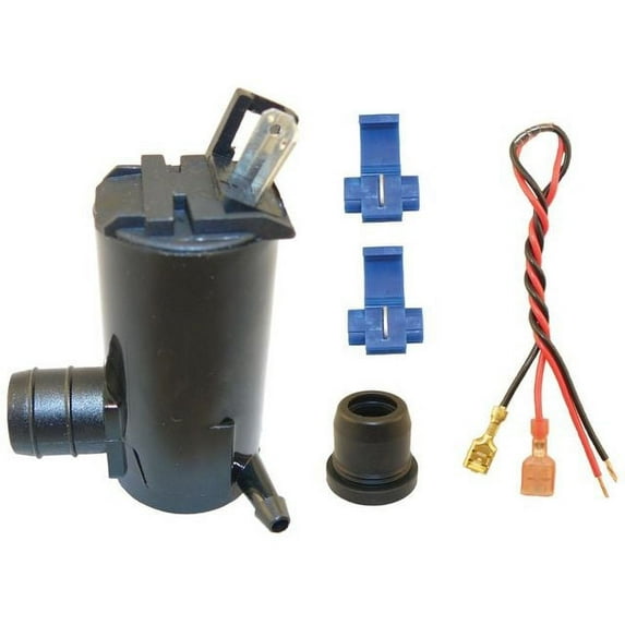 Washer Pump - Compatible with 1990 - 2000 Mazda Protege 1991 1992 1993 1994 1995 1996 1997 1998 1999