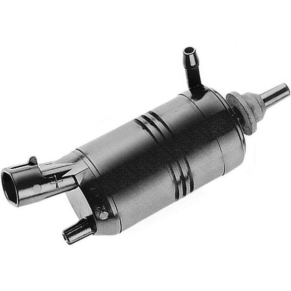 Washer Pump - Compatible with 1992 - 1999 Chevrolet K2500 Suburban - AC Delco